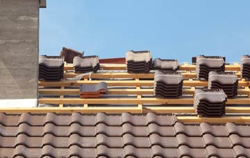 Acton Trussell clay roofing costs