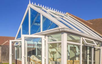 conservatory roof insulation costs Acton Trussell