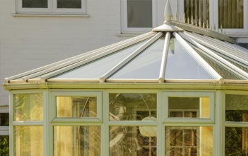 conservatory roof repair Acton Trussell, Staffordshire
