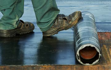 types of Acton Trussell felt roof