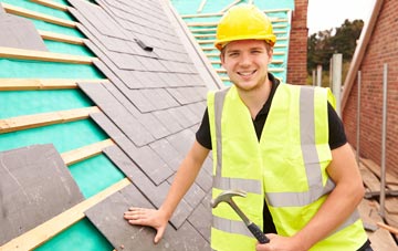 find trusted Acton Trussell roofers in Staffordshire