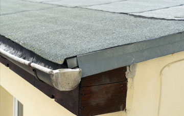 Acton Trussell flat garage roofing repairs