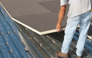 benefits of insulating Acton Trussell flat roofing