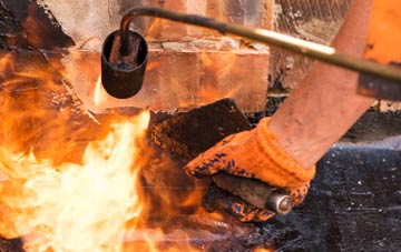 Acton Trussell flat roof repair companies