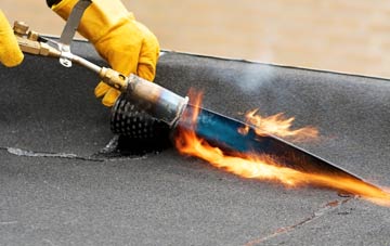 flat roof repairs Acton Trussell, Staffordshire