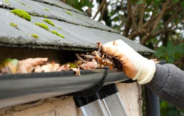 gutter cleaning Acton Trussell, Staffordshire