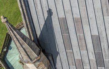 Acton Trussell lead roof considerations