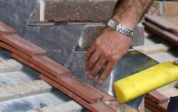 is Acton Trussell lead roofing safe?