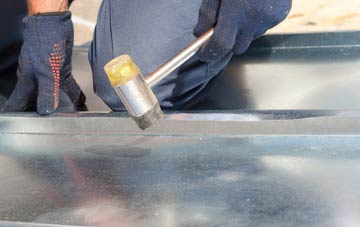 Acton Trussell metal roofing costs