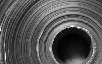 Acton Trussell pvc roof replacement