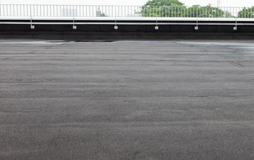 Acton Trussell asphalt roof replacement