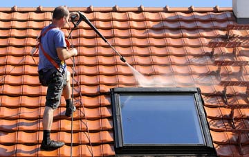 roof cleaning Acton Trussell, Staffordshire