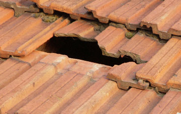 roof repair Acton Trussell, Staffordshire
