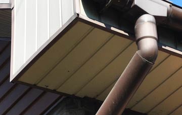 Acton Trussell soffit installation costs