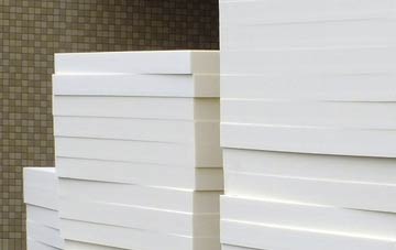 Acton Trussell tapered roof insulation costs