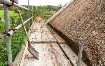 advantages of Acton Trussell thatch roofing