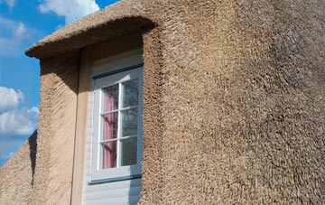 Acton Trussell thatch roof disadvantages