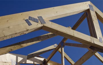 Acton Trussell roof trusses for new builds and additions
