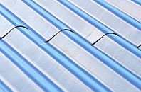 Acton Trussell corrugated roofing
