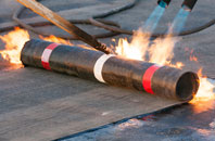 Acton Trussell flat roof sealing