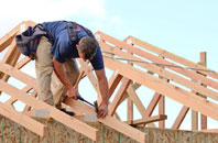 Acton Trussell roof trusses